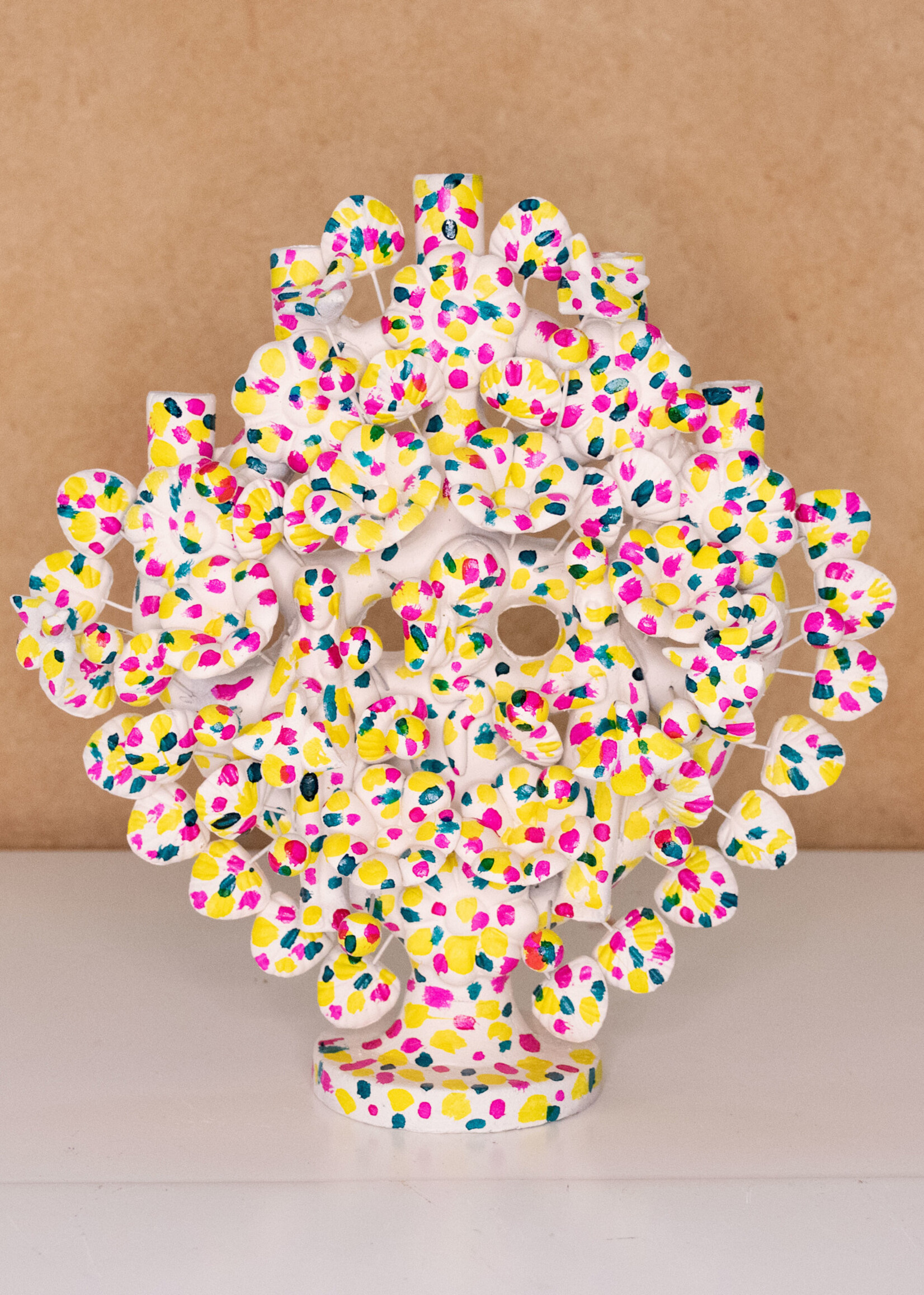 ARBOL DE LA VIDA PUNTEADO