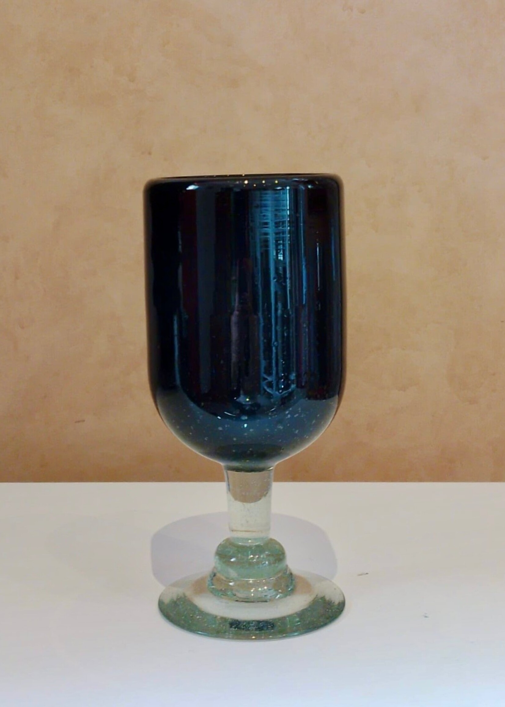 COPA VIDRIO SOPLADO GRANDE