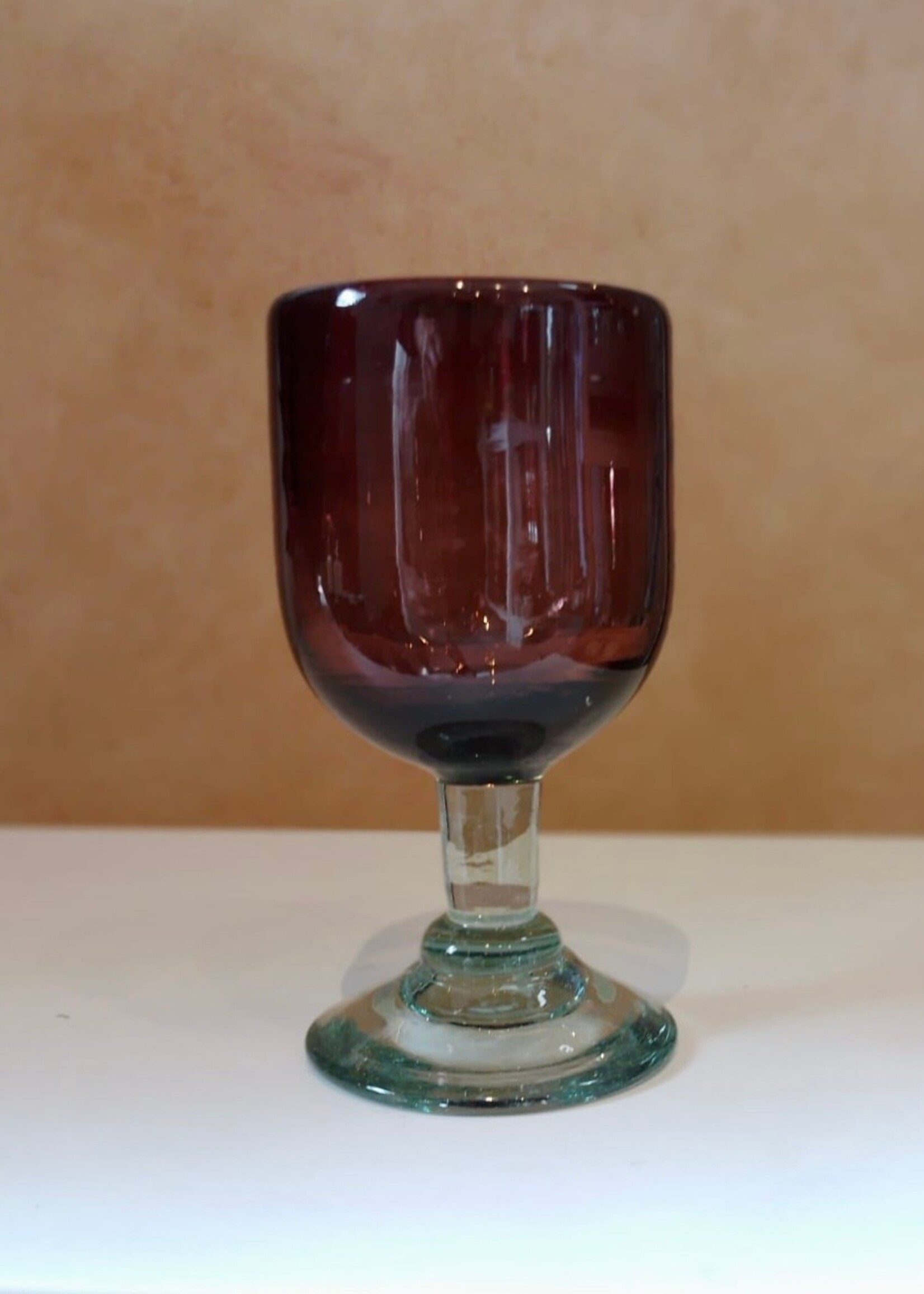 COPA VIDRIO SOPLADO GRANDE