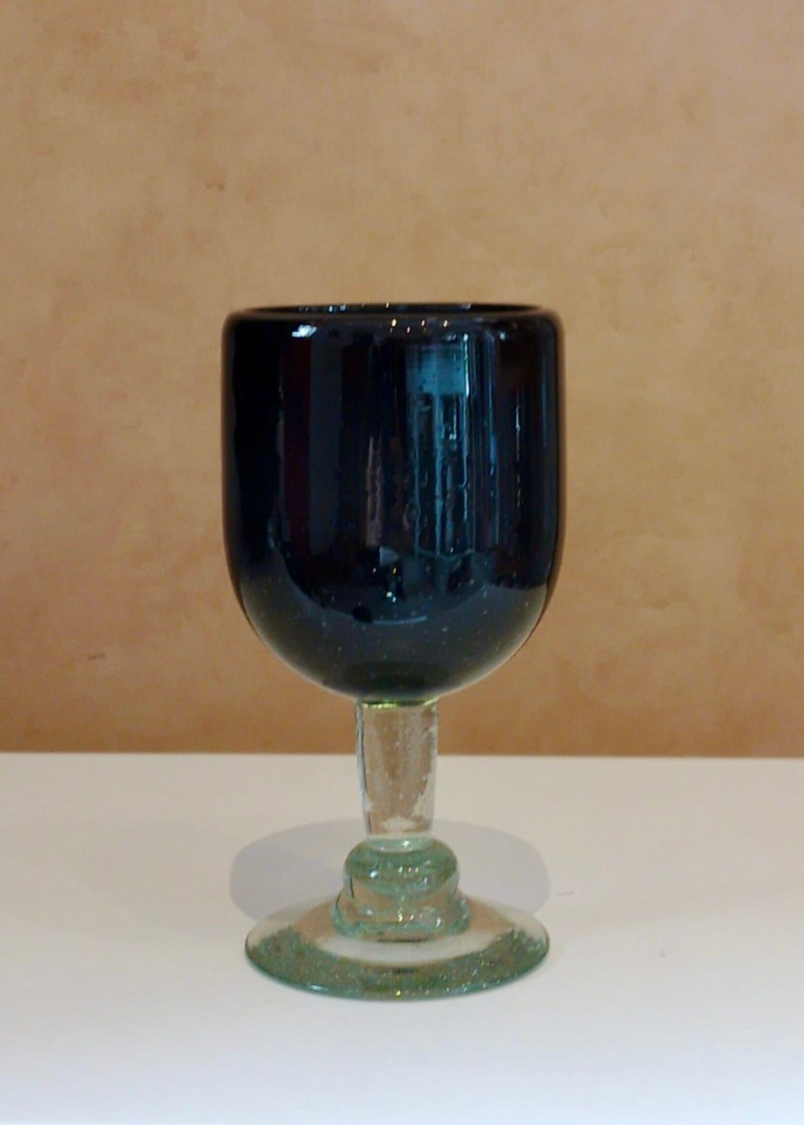 COPA VIDRIO SOPLADO CHICA