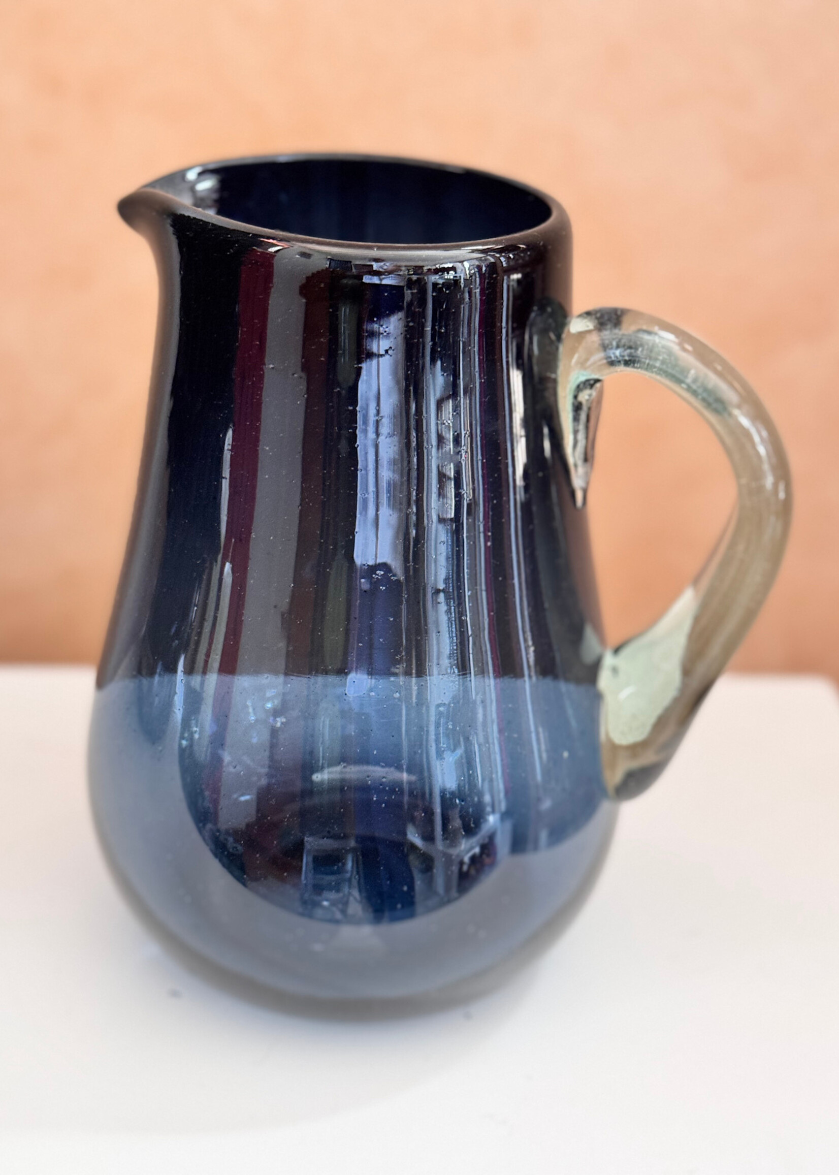 JARRA VIDRIO SOPLADO