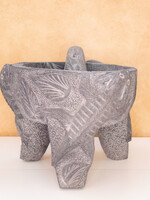 MOLCAJETE AJOLOTES