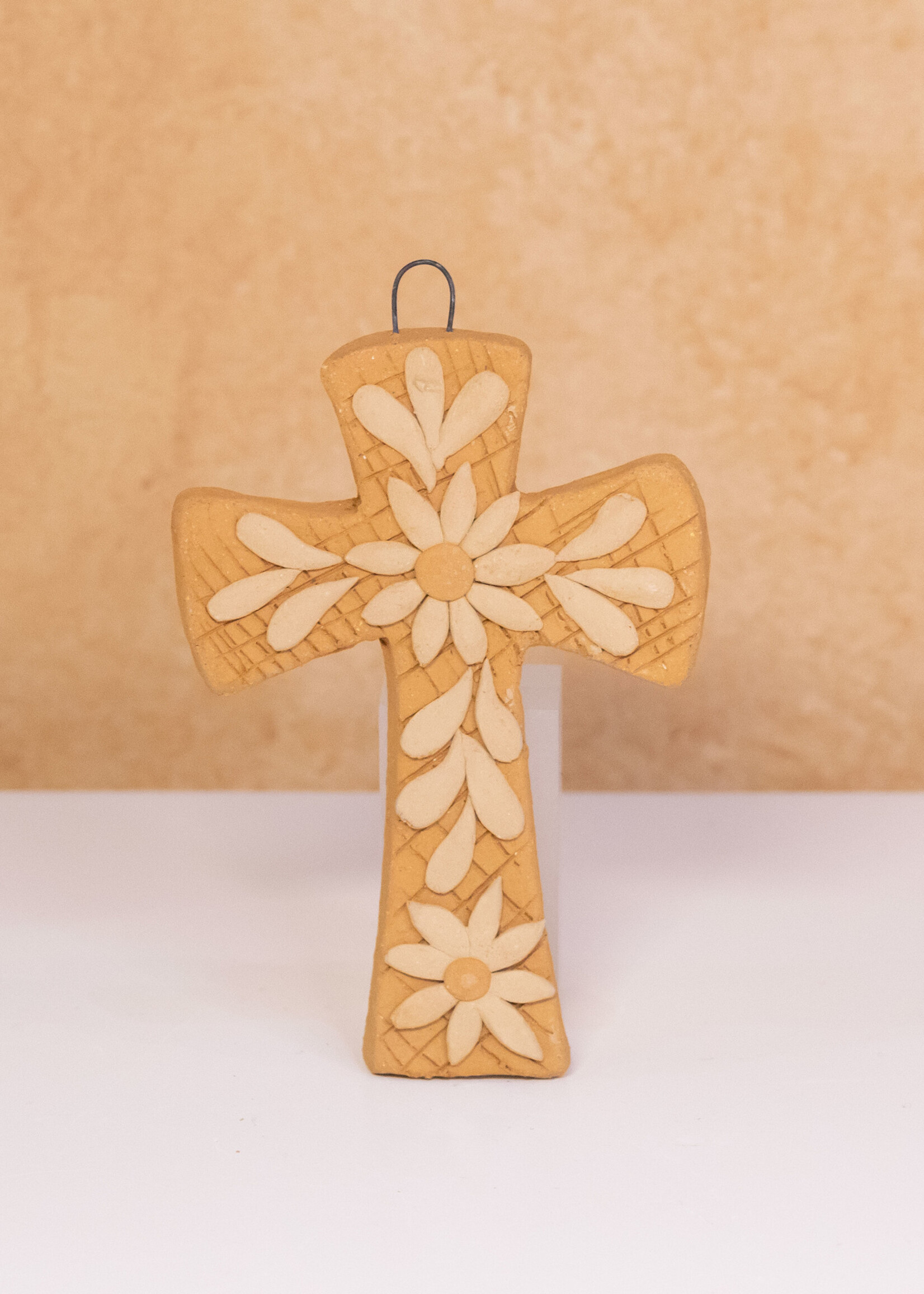 CRUZ DE BARRO