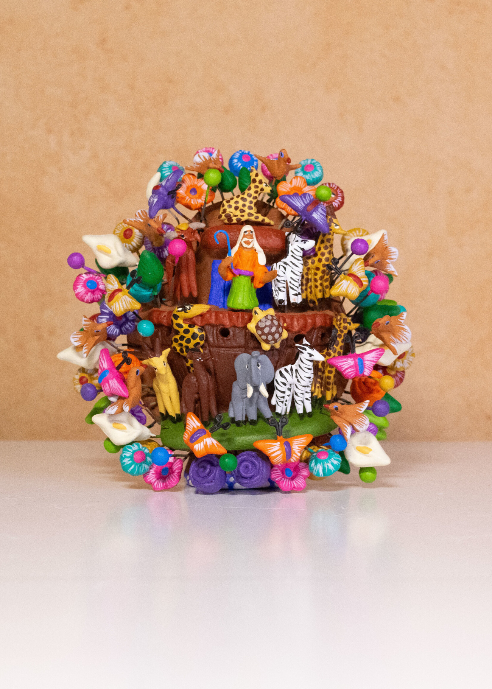 C-ARBOL DE LA VIDA MINIATURA DE COLORES