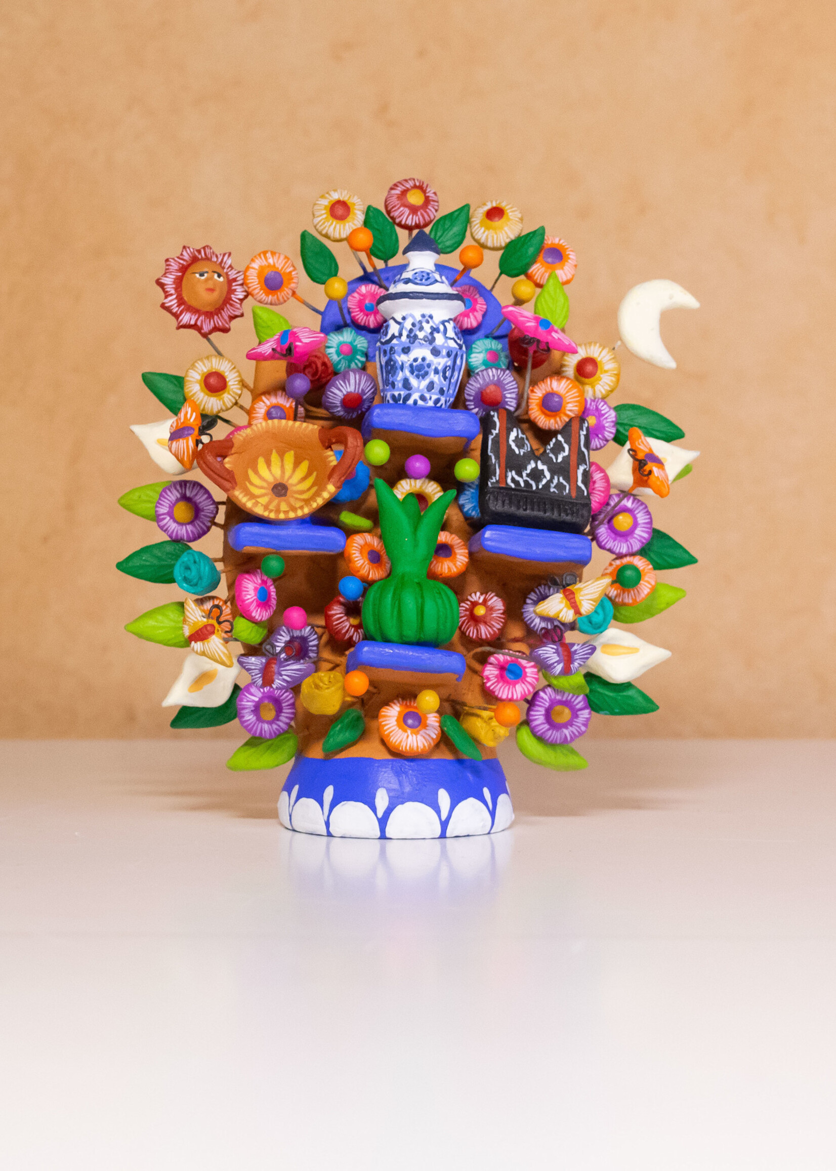 C-ARBOL DE LA VIDA MINIATURA DE COLORES