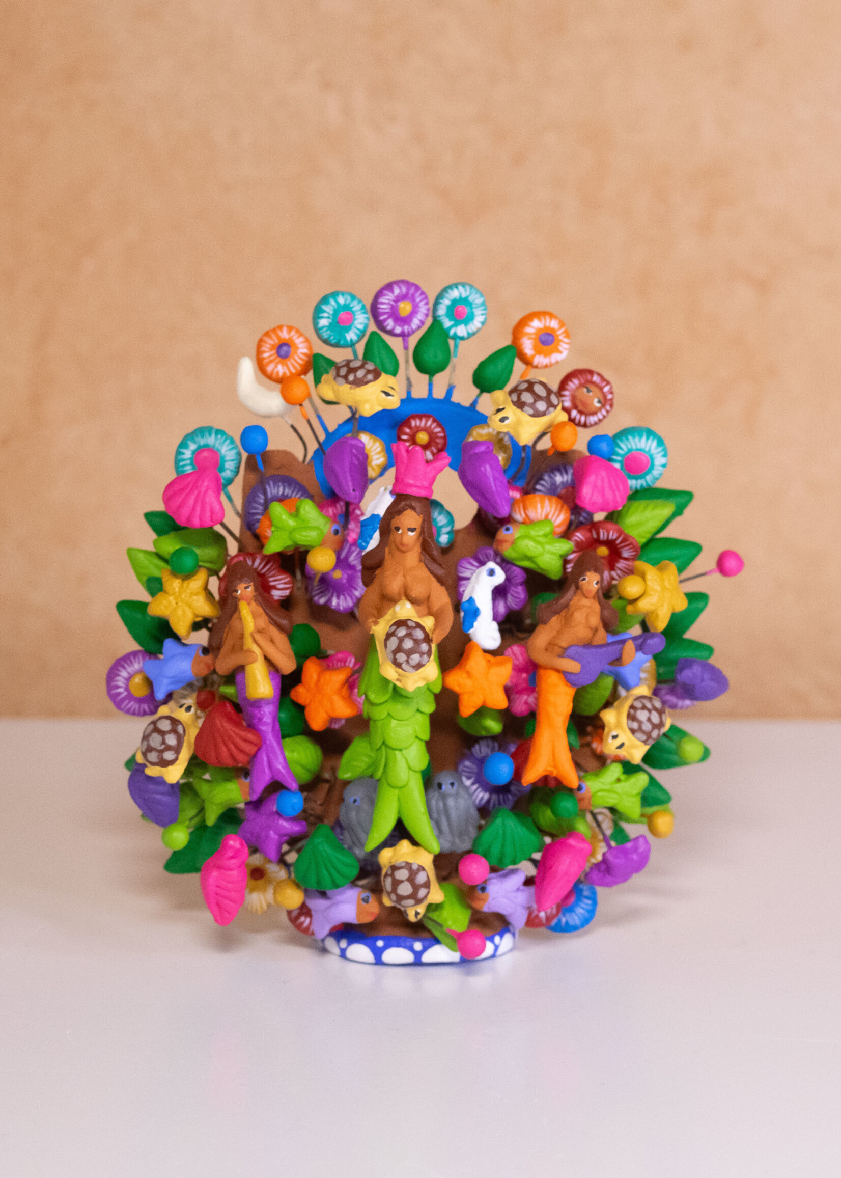 C-ARBOL DE LA VIDA MINIATURA DE COLORES