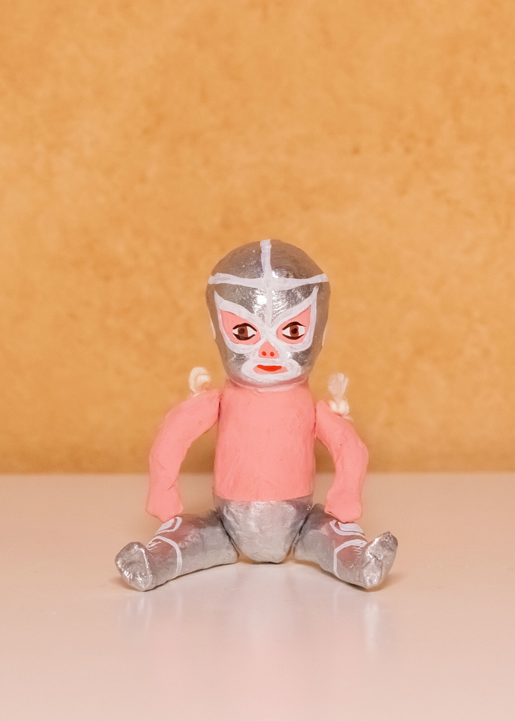 LUCHADOR CARTON MINI
