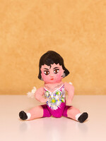 MUNECA MINI CARTON