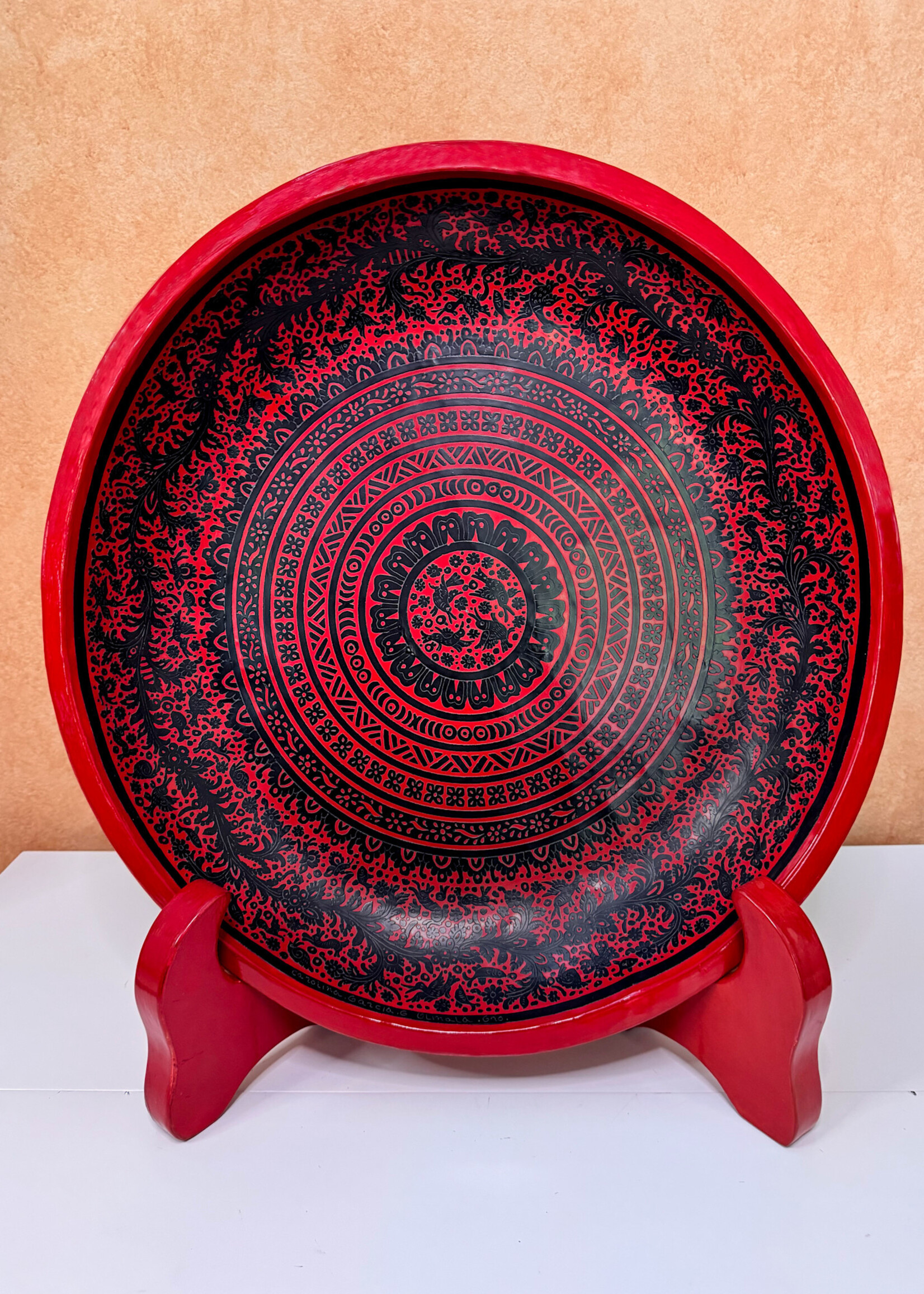 BATEA ESPECIAL DE CONCURSO