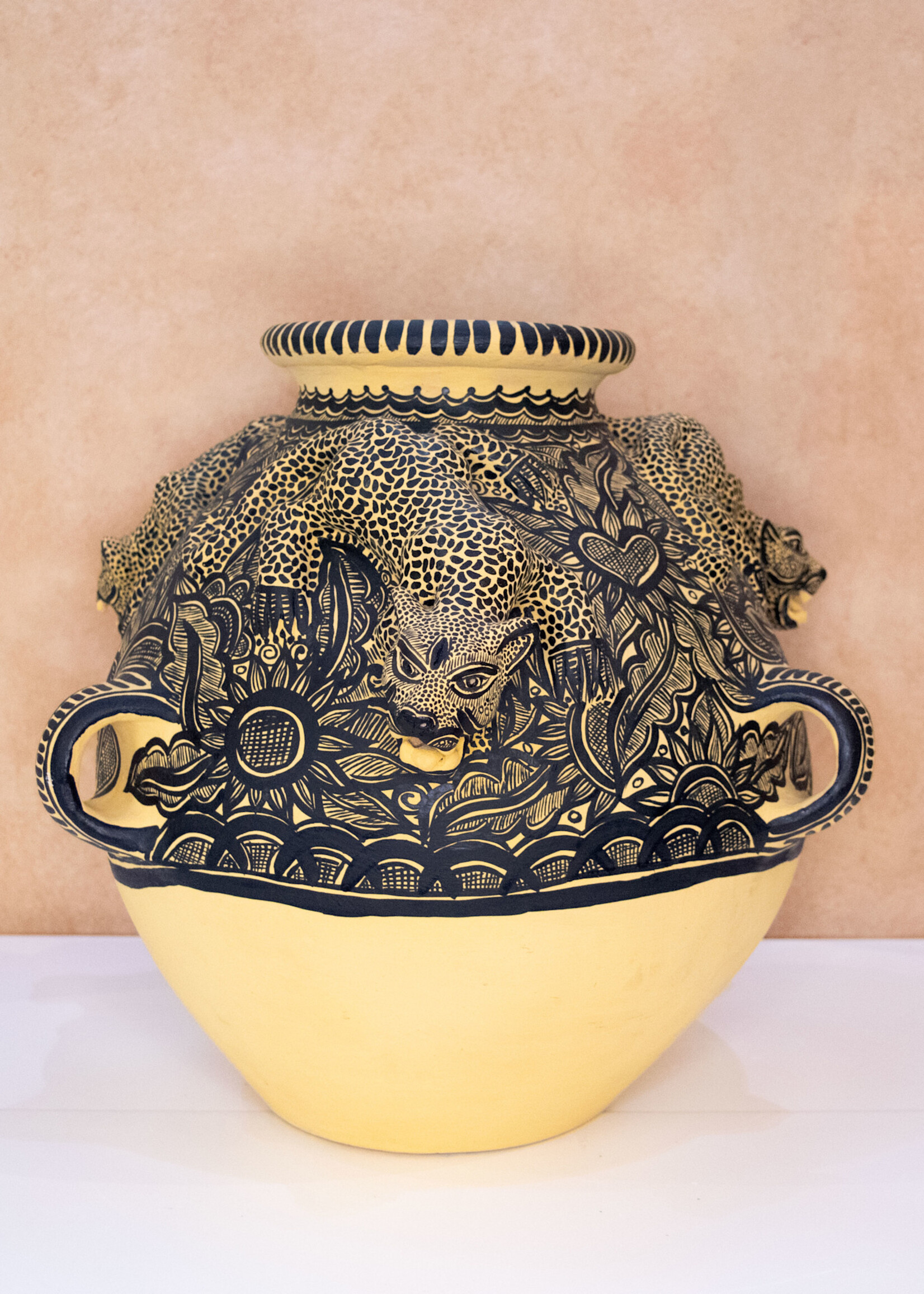 OLLA DE JAGUARES