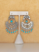 BIRD HOOP EARRINGS 2022