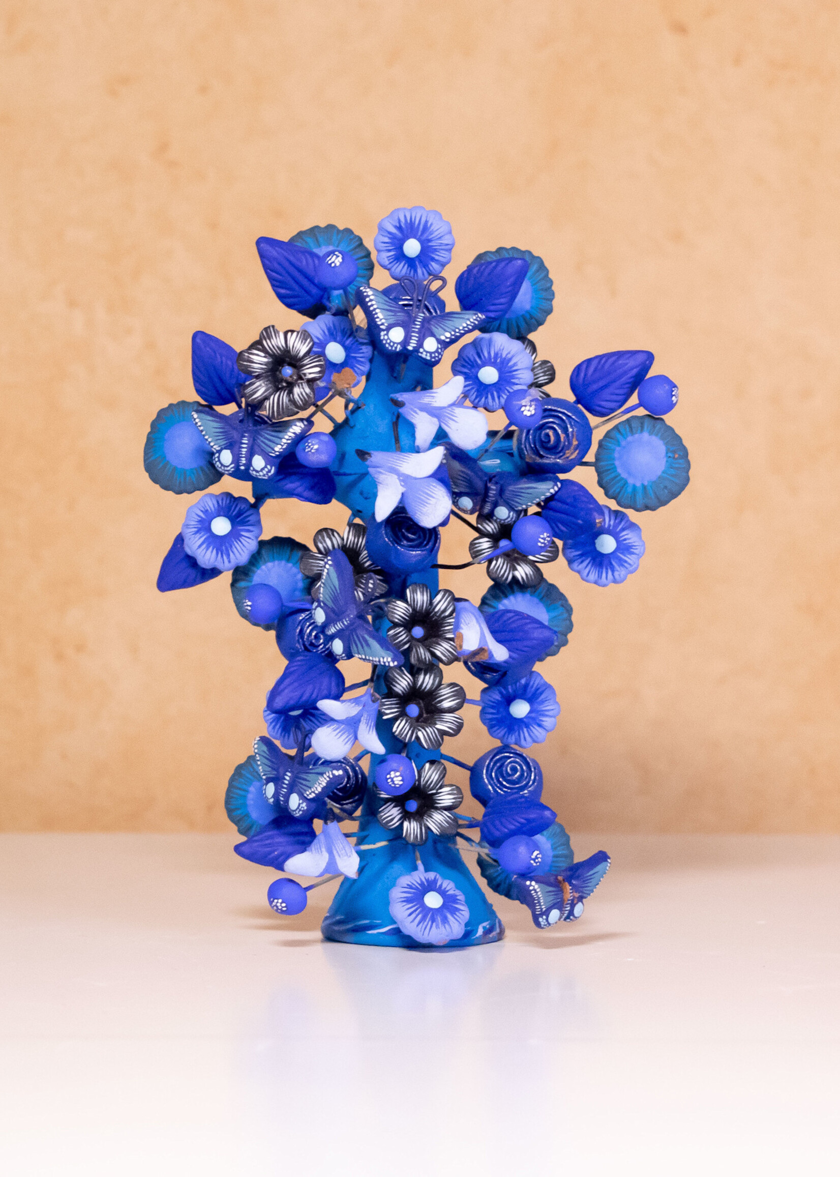 ARBOL DE LA VIDA MONOCROMÁTICO