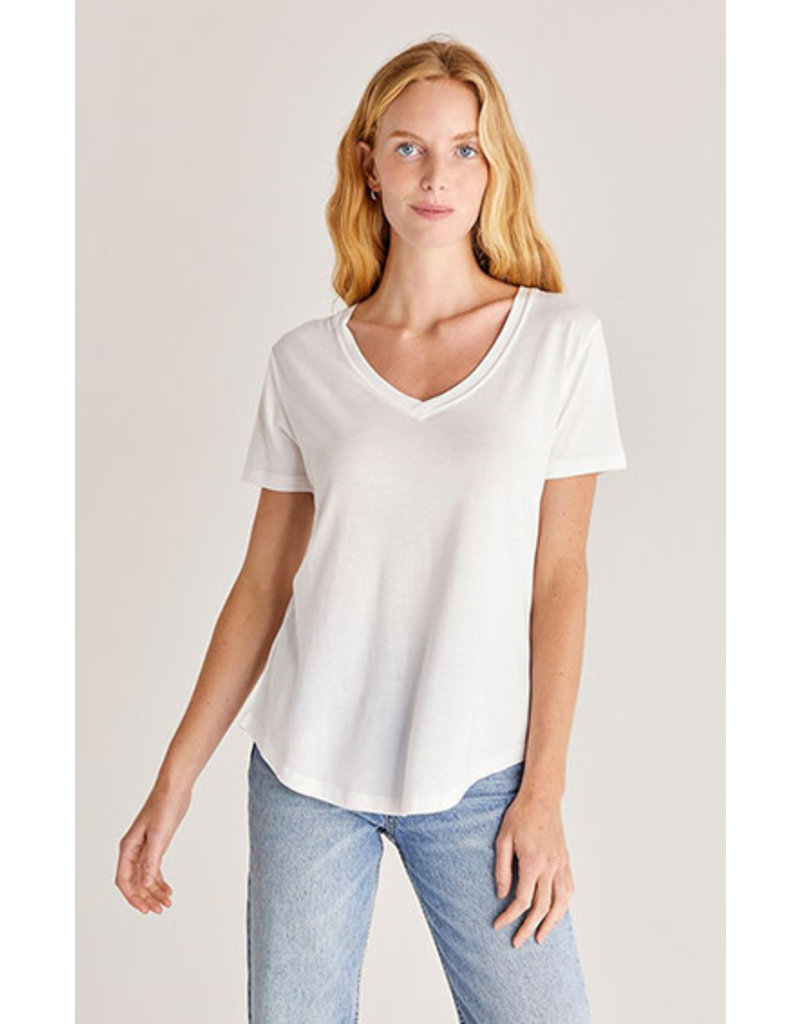 Z Supply Kasey Modal V-Neck Tee