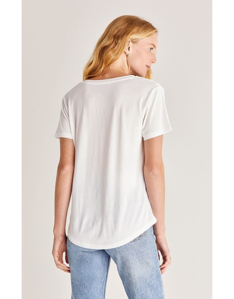 Z Supply Kasey Modal V-Neck Tee