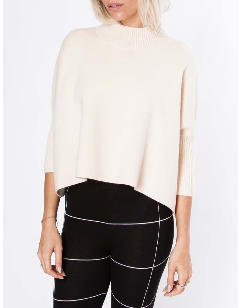 Aja Sweater - Golden Poppy