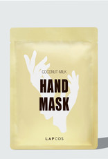 Lapcos Coconut Milk Hand Mask