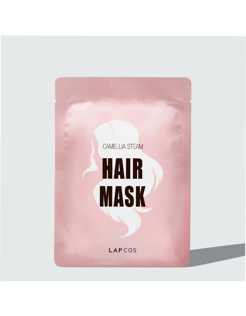 Lapcos Camellia Steam Hair Mask