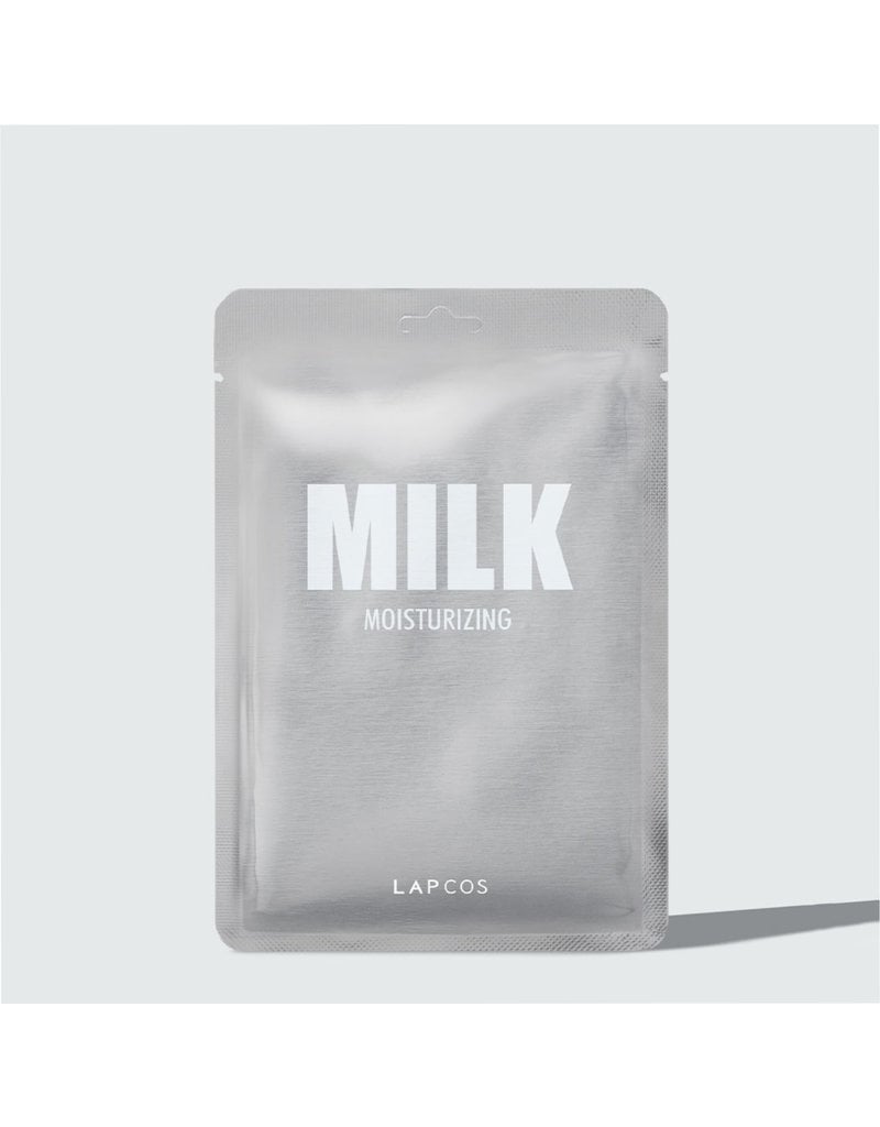 Lapcos Milk Daily Sheet Mask