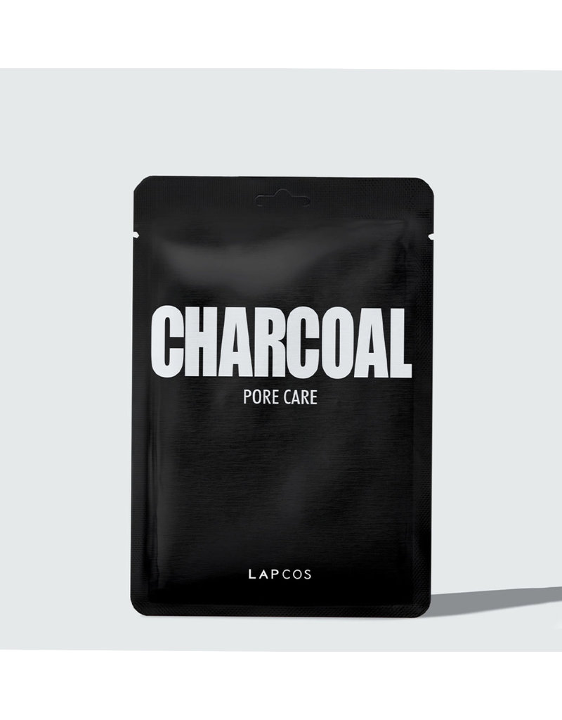 Lapcos Charcoal Daily Sheet Mask