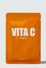 Lapcos Vita C Derma Sheet Mask