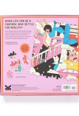 Hachette Book Group World of Freddie Mercury Puzzle