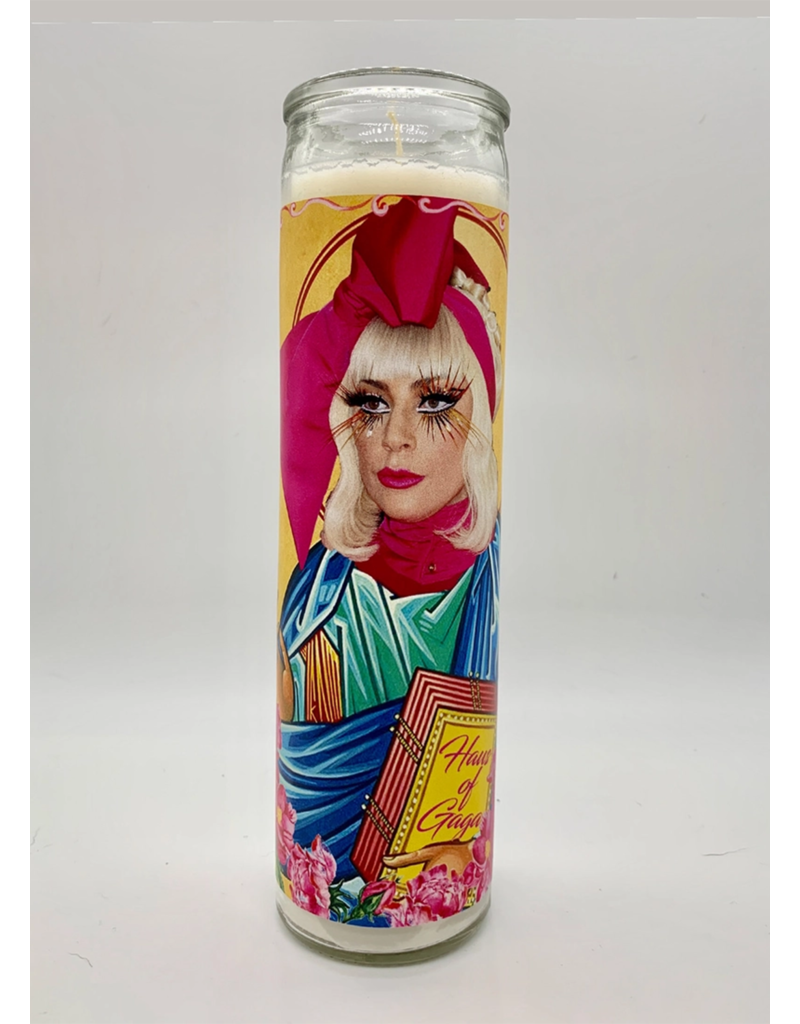 BobbyK Boutique Lady Gaga Candle