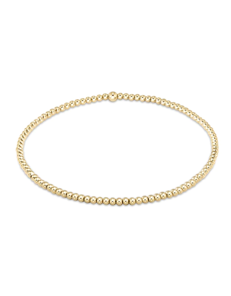 ENEWTON Enewton Classic Gold Bracelets (small/medium)