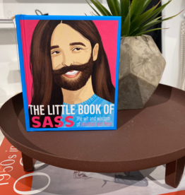 Hachette Book Group The Little Book of Sass