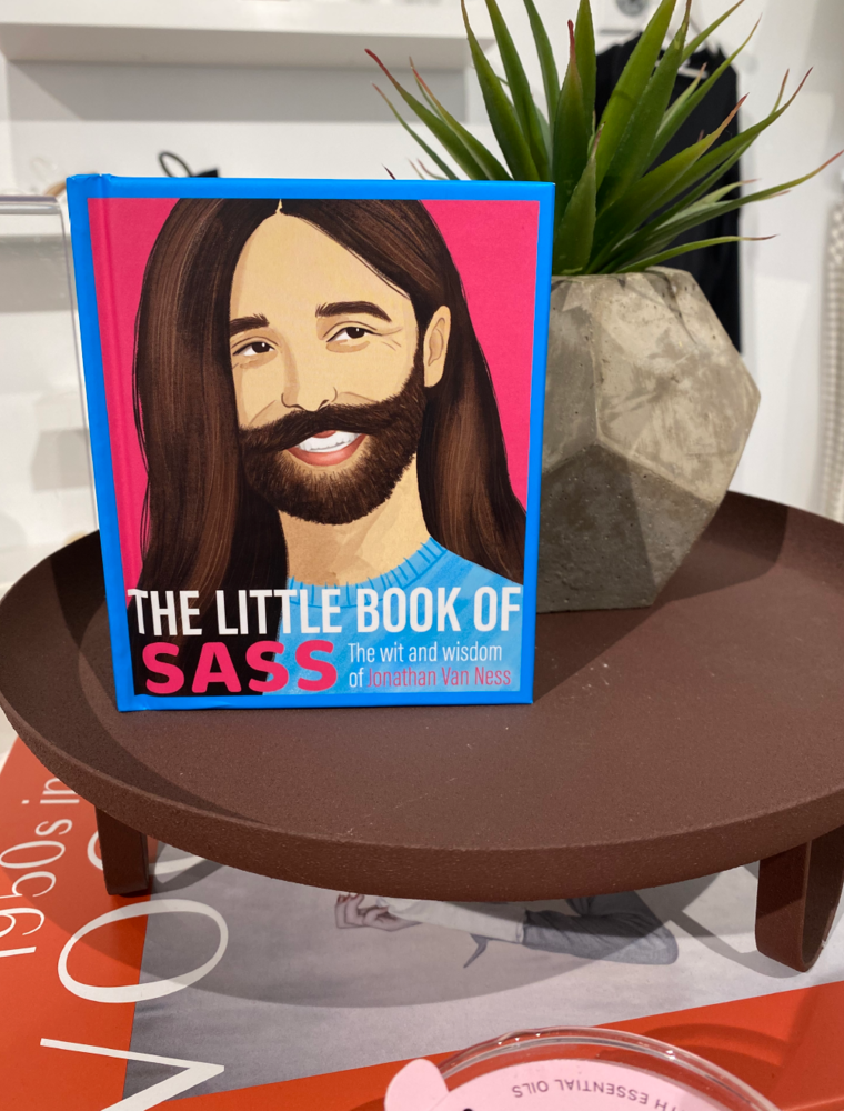 Hachette Book Group The Little Book of Sass
