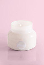 Capri Blue 19 oz. Signature Jar (white)