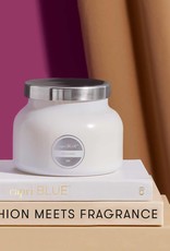 Capri Blue 19 oz. Signature Jar (white)
