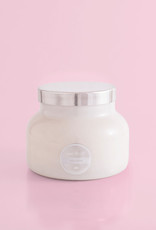 Capri Blue 19 oz. Signature Jar (white)