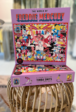 Hachette Book Group World of Freddie Mercury Puzzle