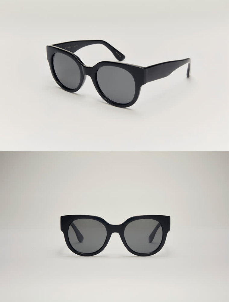 Z Supply Lunch Date Black