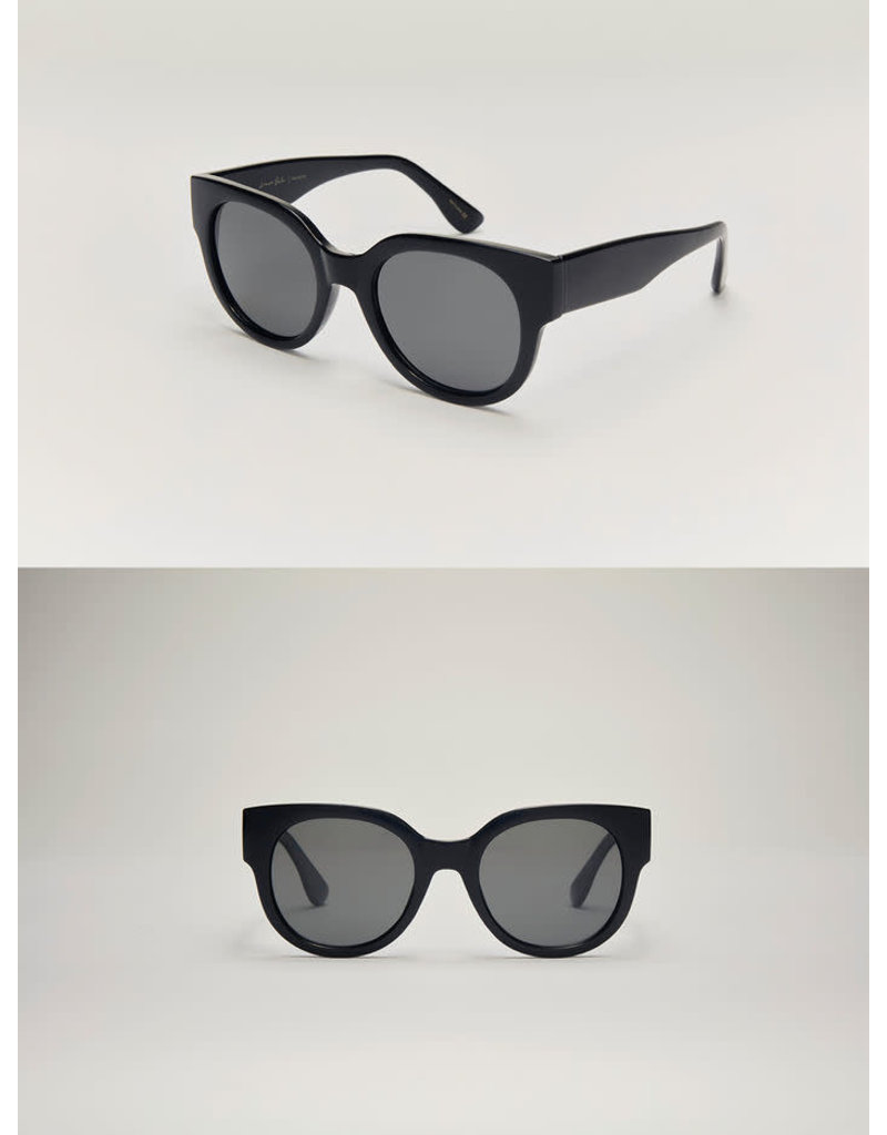 Z Supply Eyewear Lunch Date Black