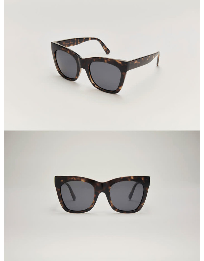Z Supply Everyday Brown/Tort Grey