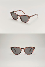 Z Supply Rooftop Rose Quartz Grey