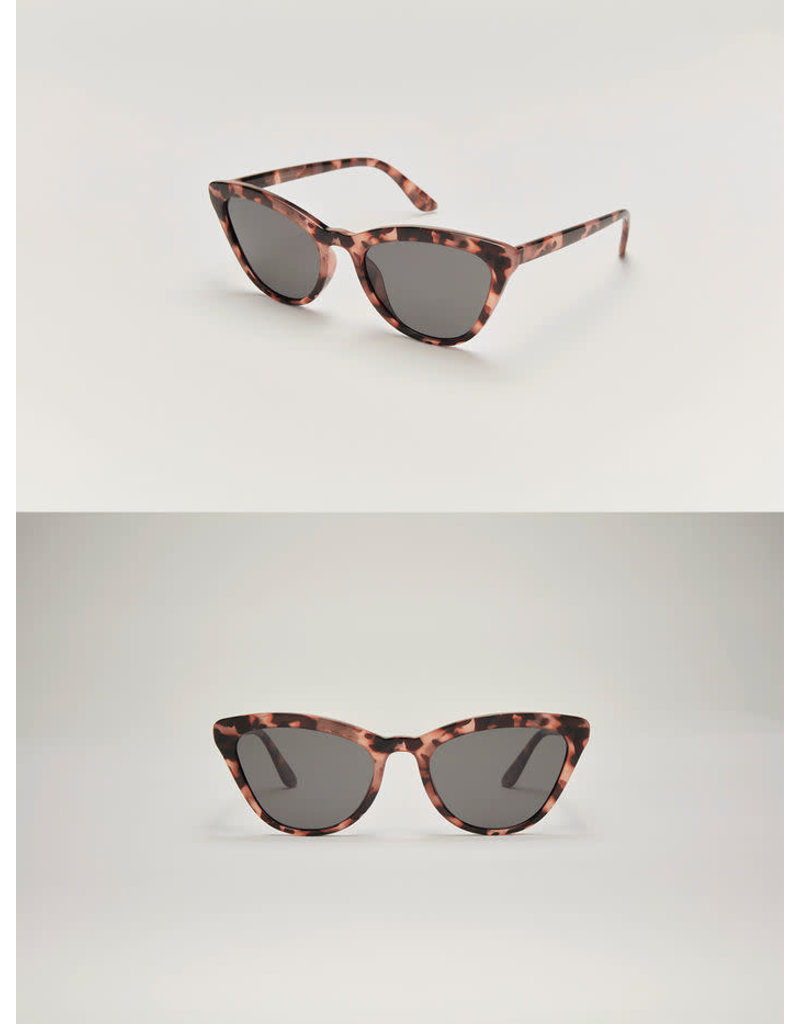 Z Supply Rooftop Rose Quartz Grey