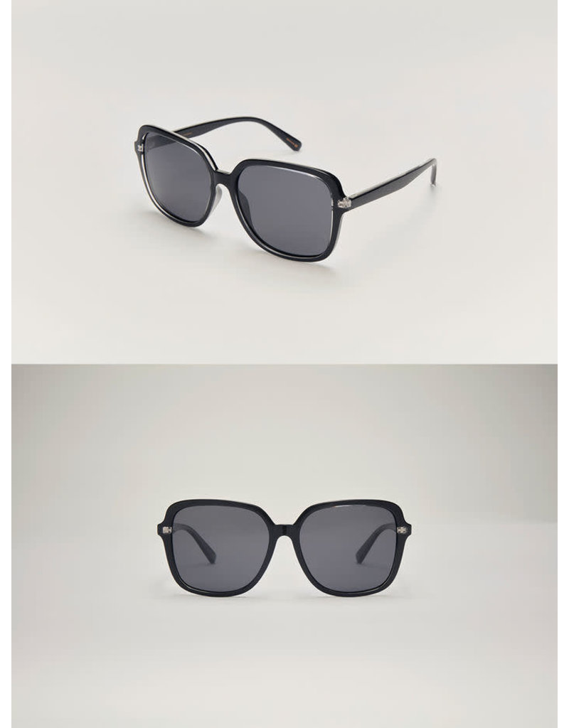 Z Supply Eyewear Drop Off Black