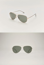 Z Supply Eyewear Driver Gold/Grey