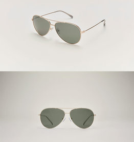 Z Supply Driver Gold/Grey