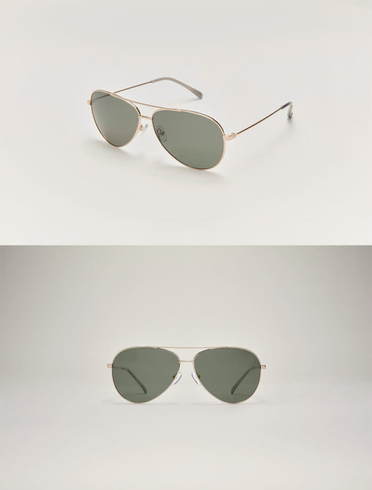 Z Supply Driver Gold/Grey