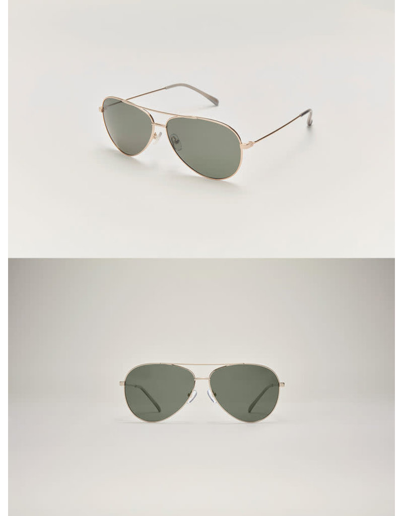 Z Supply Driver Gold/Grey