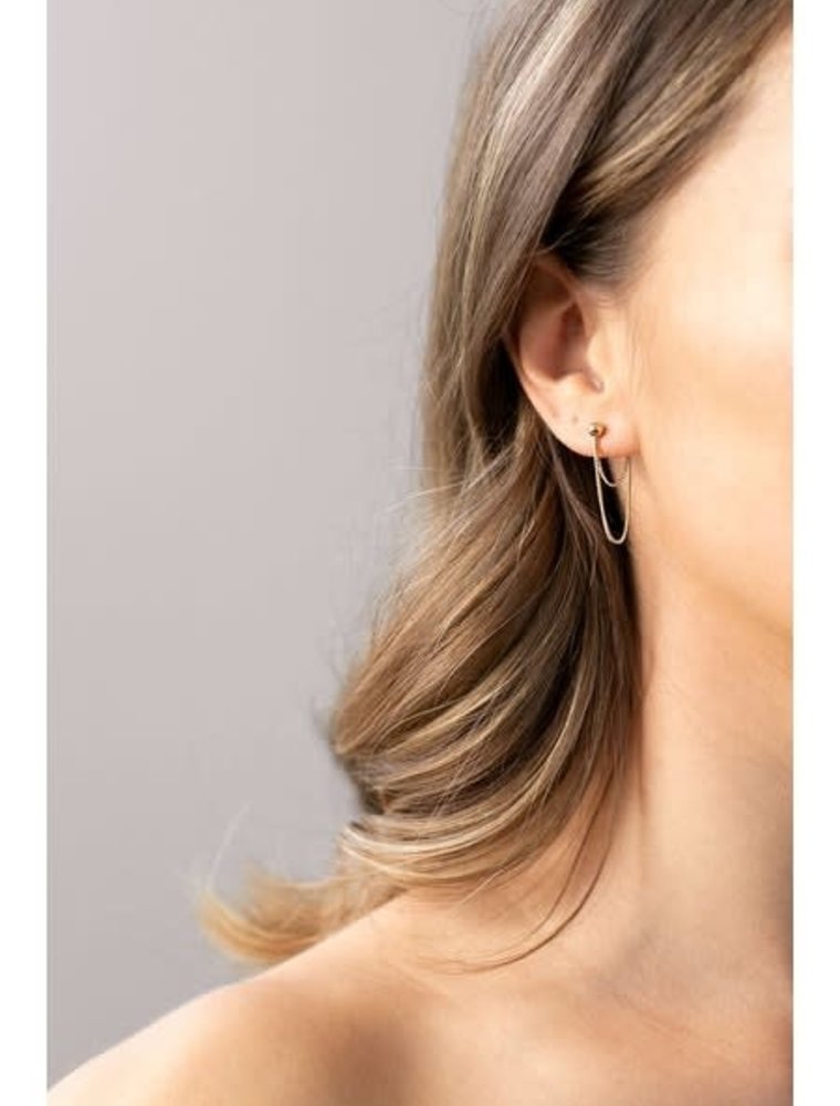 Electric Picks Mercer Earrings