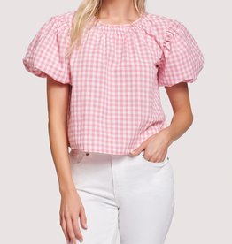 Lost + Wander Let's Go On A Date Top