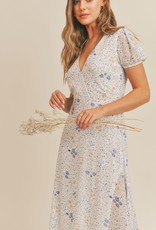 Sadie & Sage Serenity Maxi Dress