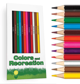 Pop Colors Colors & Recreation Pencils