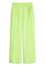 weworewhat High Rise Pleated Pant