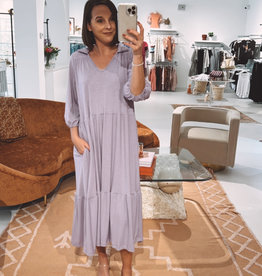 Lost + Wander Valley Queen Midi Dress