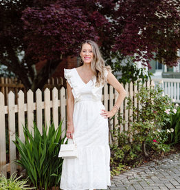 Jo Flower/Strait Laced The Addison Dress